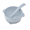 Factory Suction Bowls for Baby Toddler Self-Feeding, 100% Leak-Proof Silicone Bowl, Dishwasher Microwave Safe